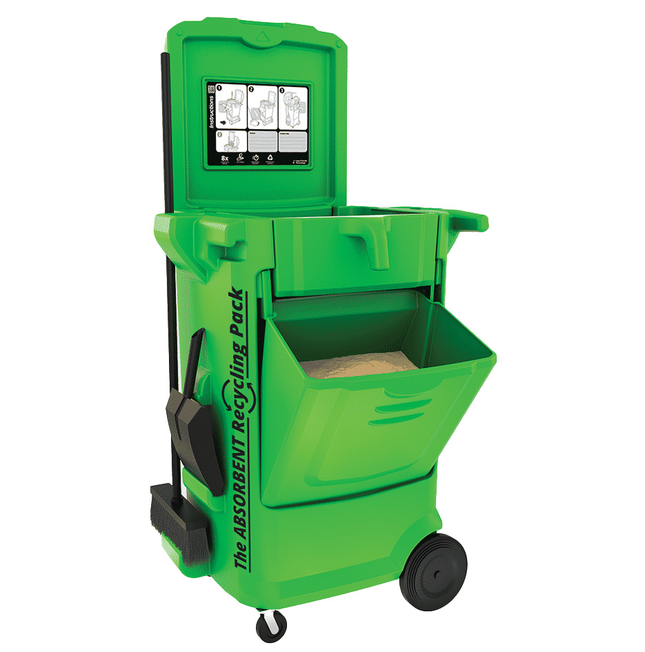 stazione di assorbimento toucan